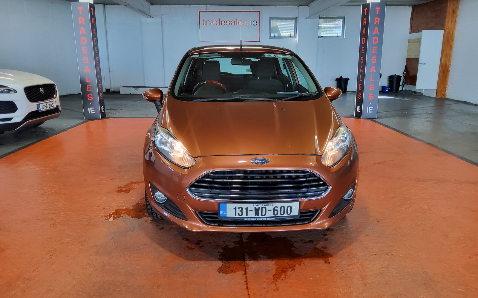Ford Fiesta 1.0 65PS ZETEC