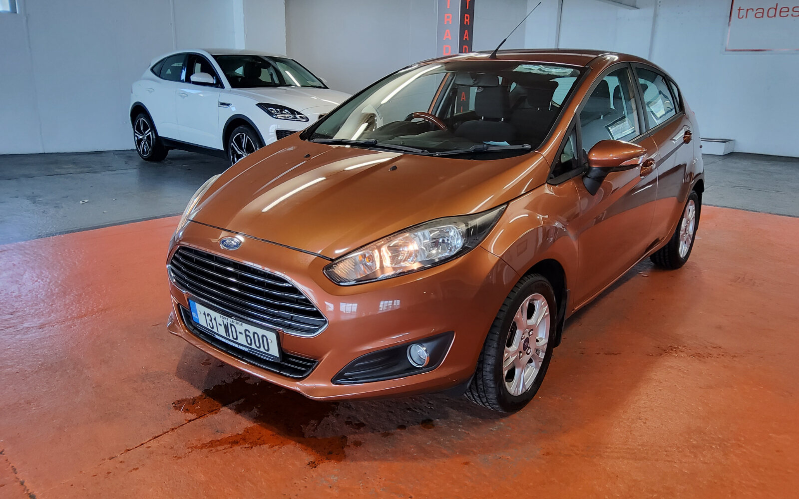 Ford Fiesta 1.0 65PS ZETEC