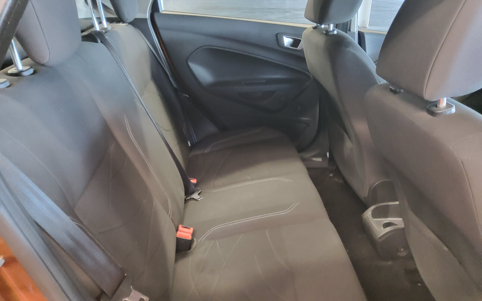 Ford Fiesta 1.0 65PS ZETEC