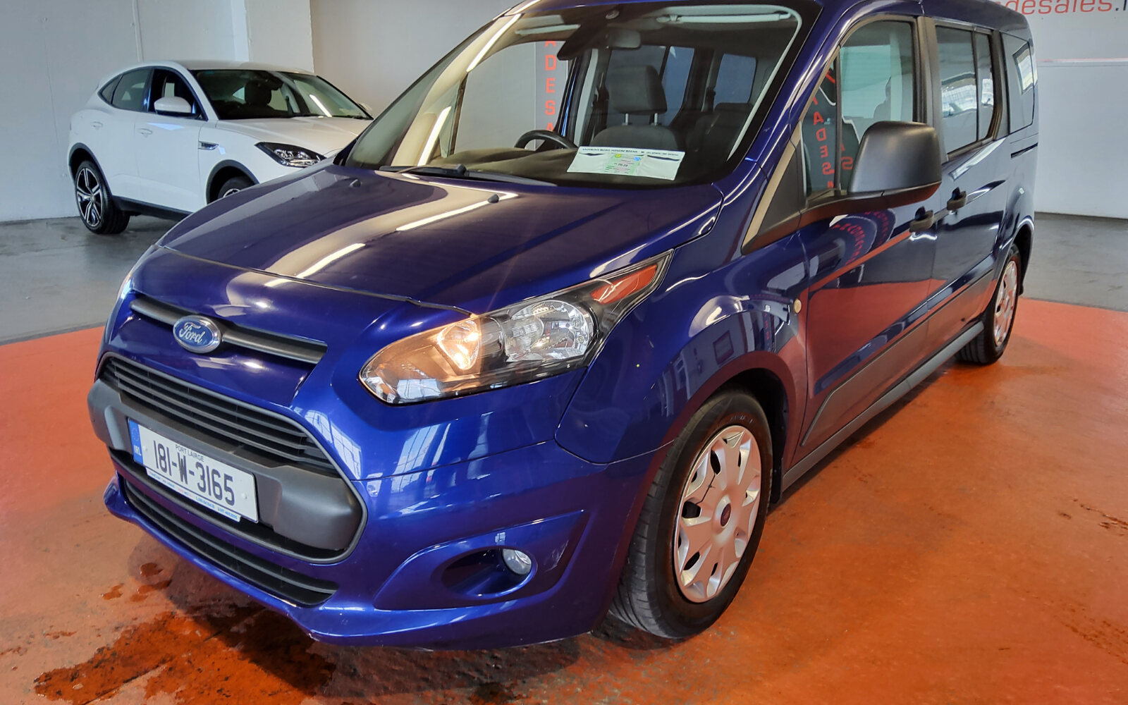 Ford Tourneo Connect 1.5 100PS LWB Titanium Auto