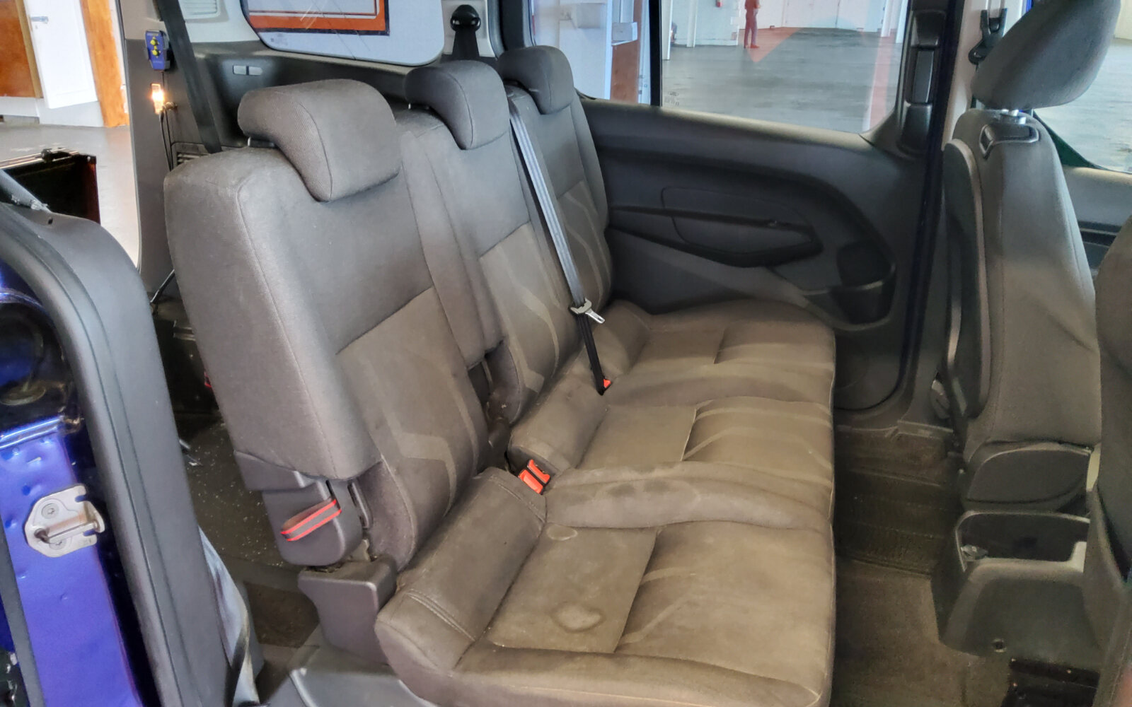 Ford Tourneo Connect 1.5 100PS LWB Titanium Auto