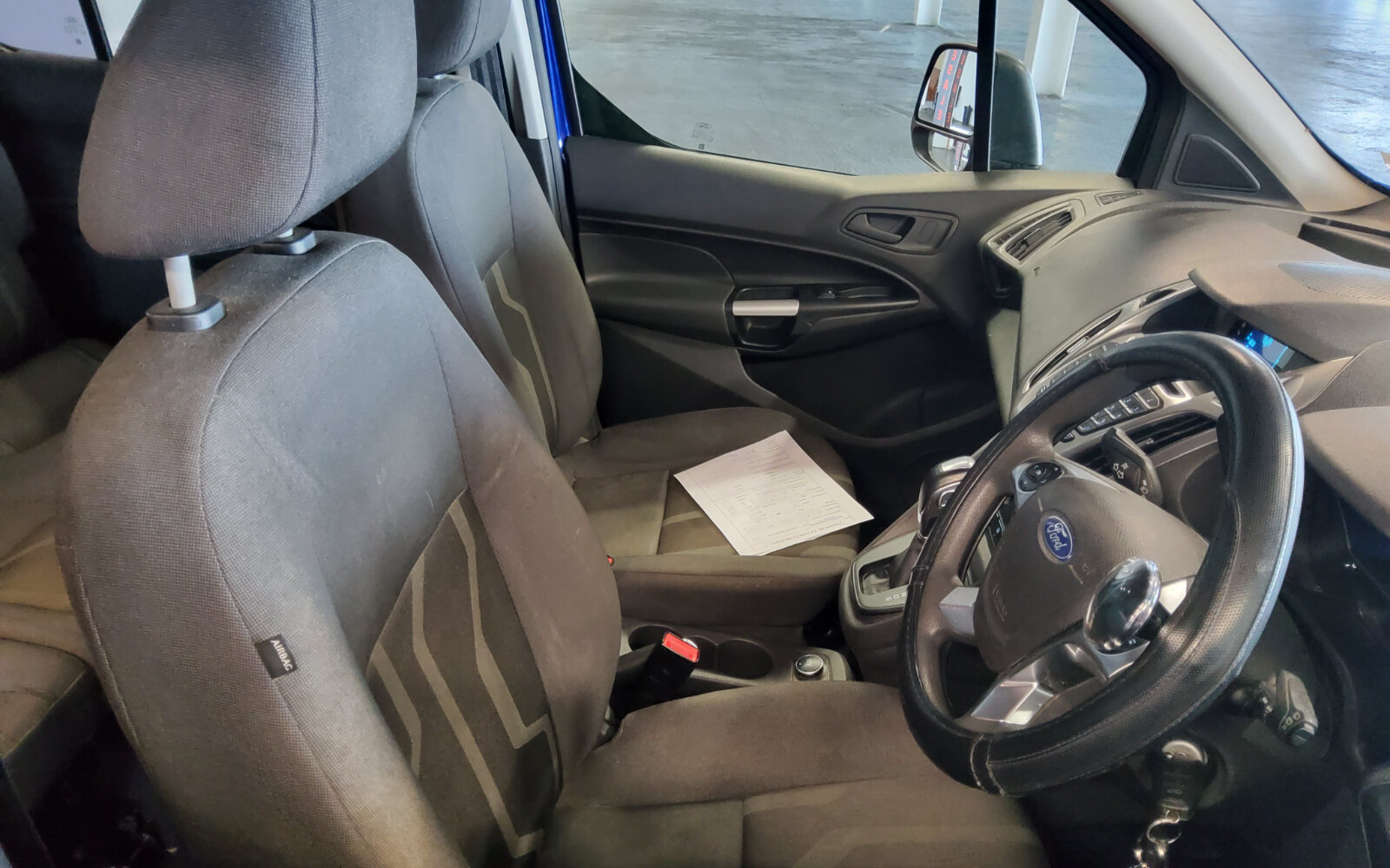 Ford Tourneo Connect 1.5 100PS LWB Titanium Auto