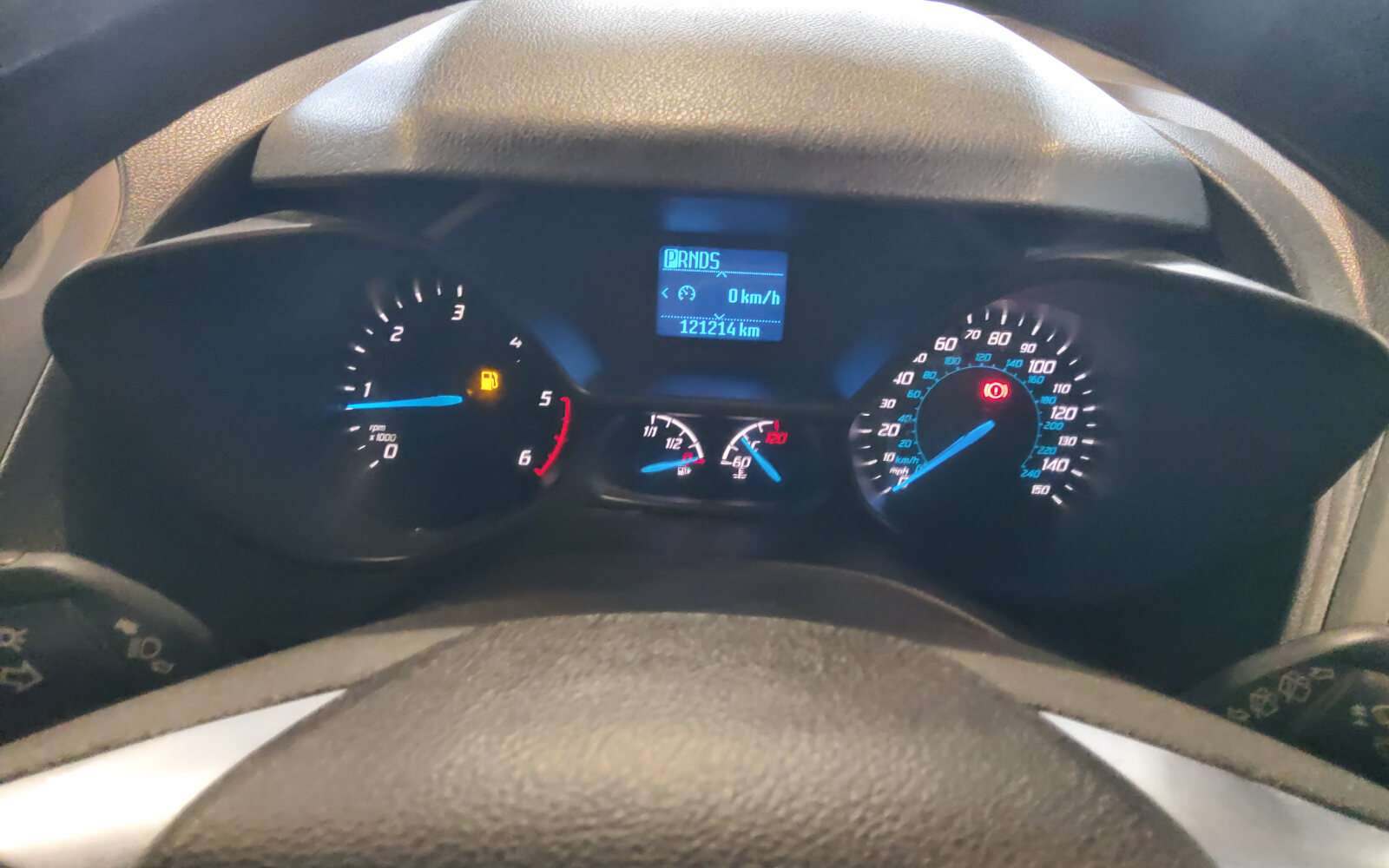 Ford Tourneo Connect 1.5 100PS LWB Titanium Auto