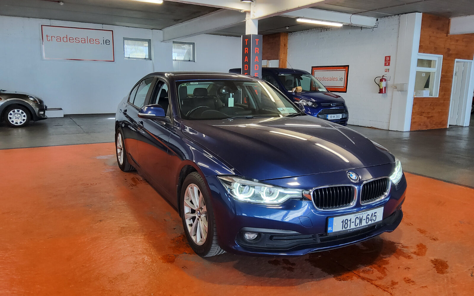 BMW 3-Series 320d SE Auto