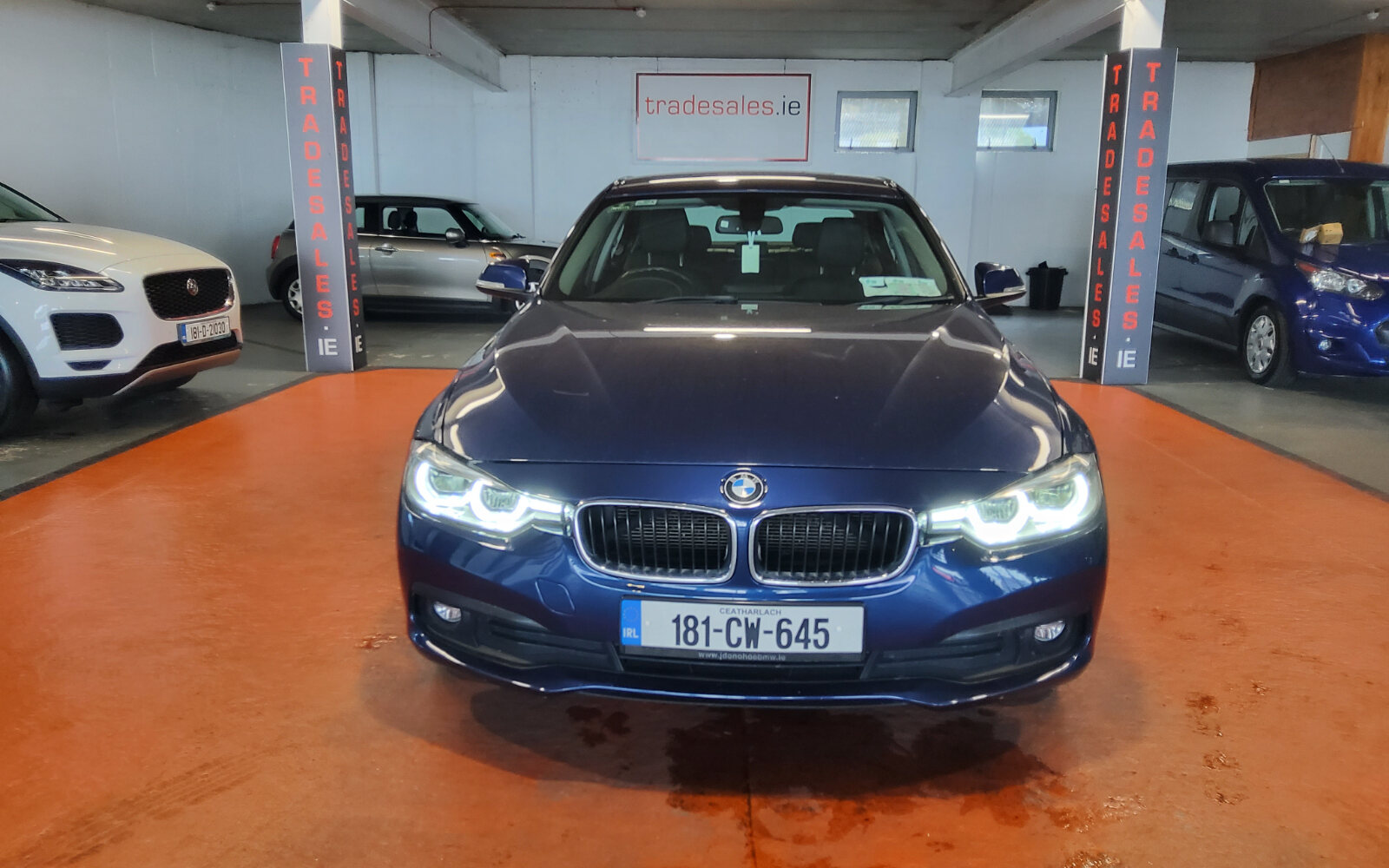 BMW 3-Series 320d SE Auto