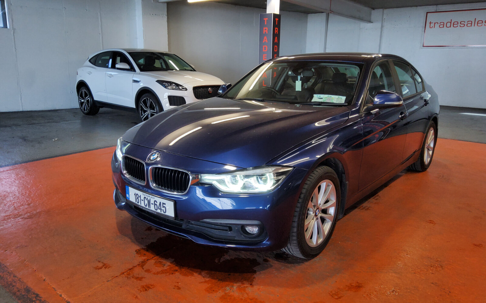 BMW 3-Series 320d SE Auto