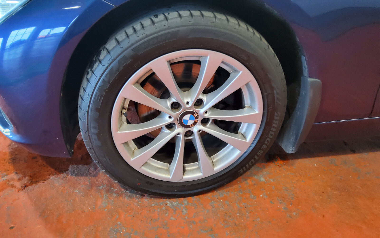 BMW 3-Series 320d SE Auto