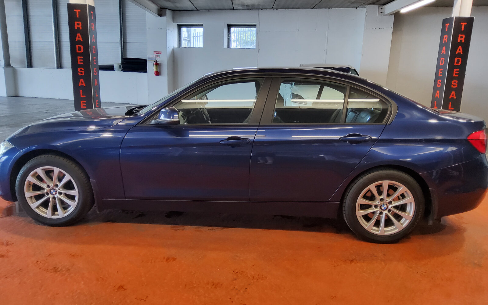 BMW 3-Series 320d SE Auto