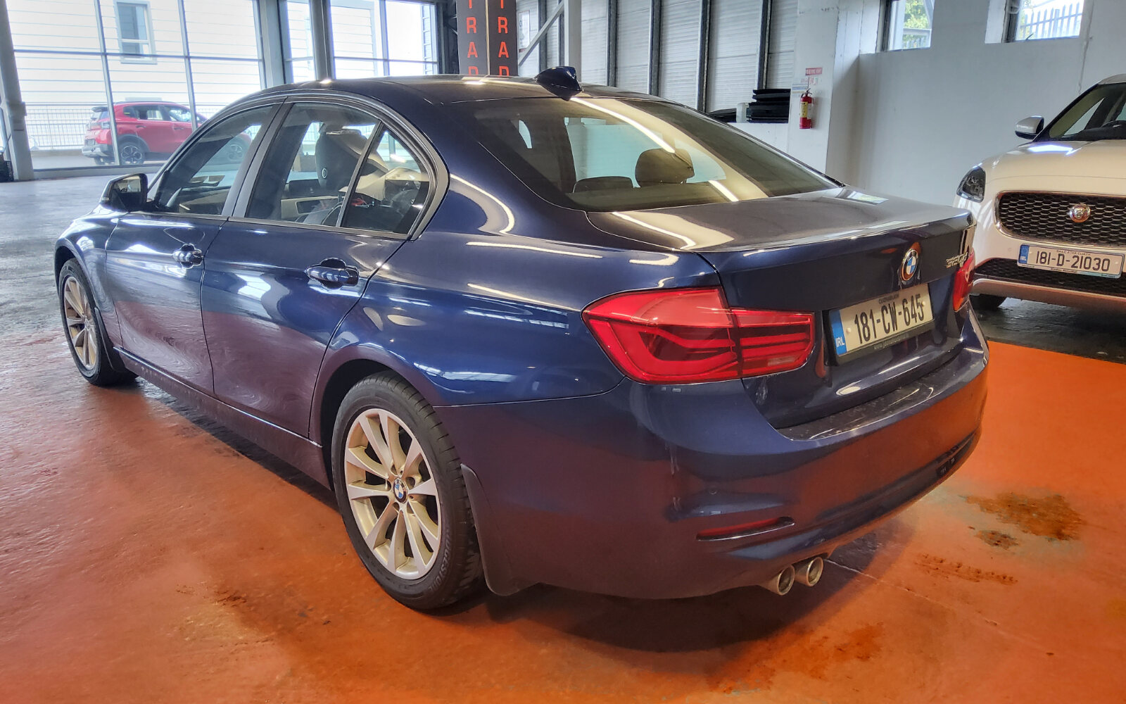 BMW 3-Series 320d SE Auto