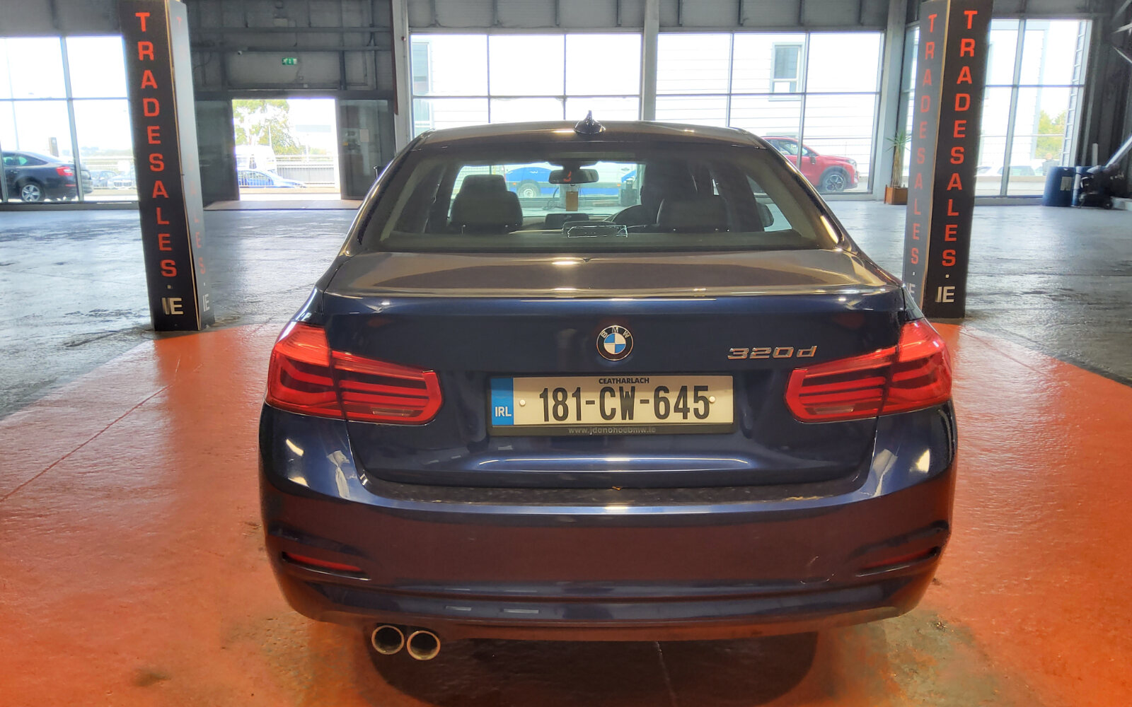 BMW 3-Series 320d SE Auto