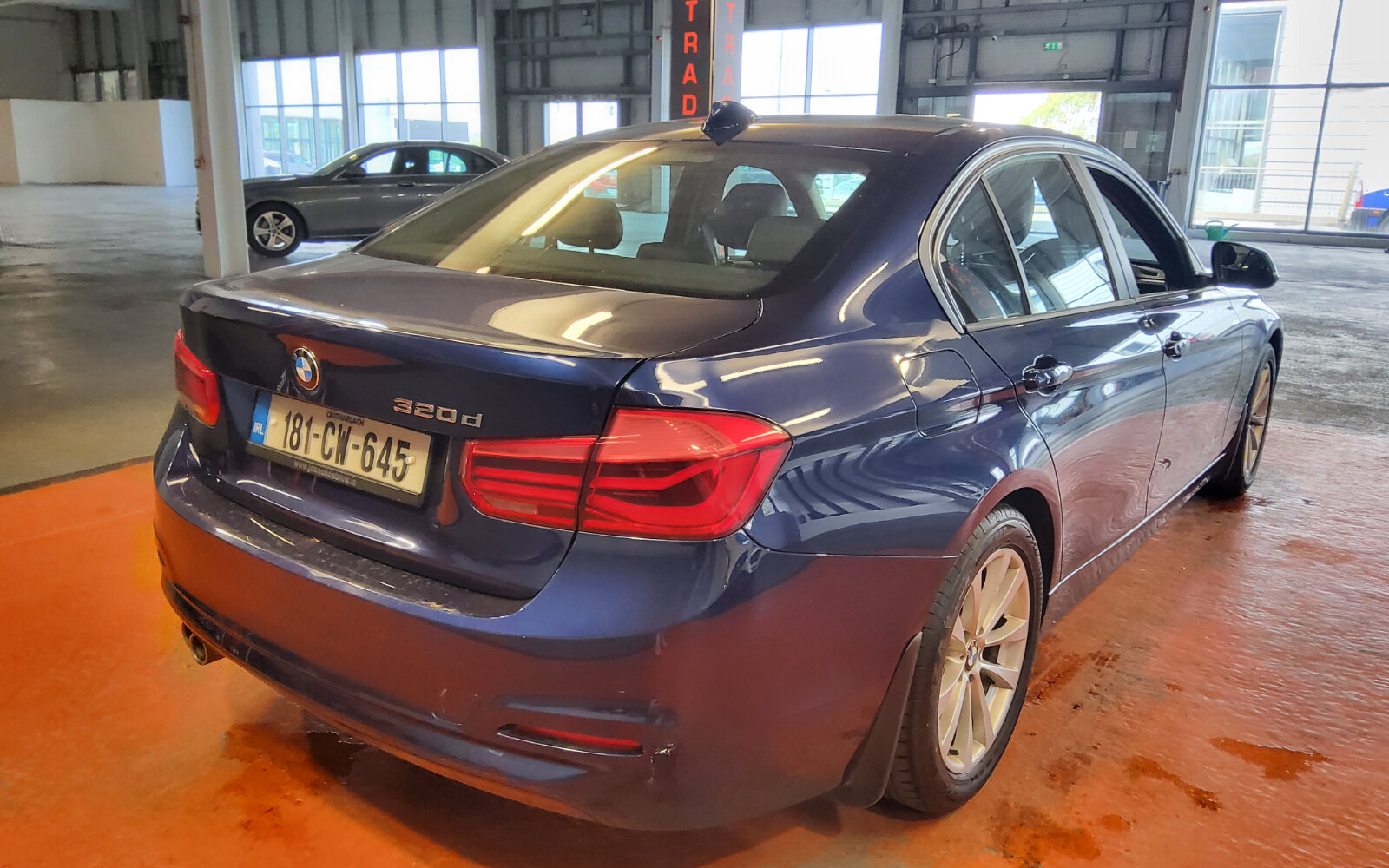 BMW 3-Series 320d SE Auto