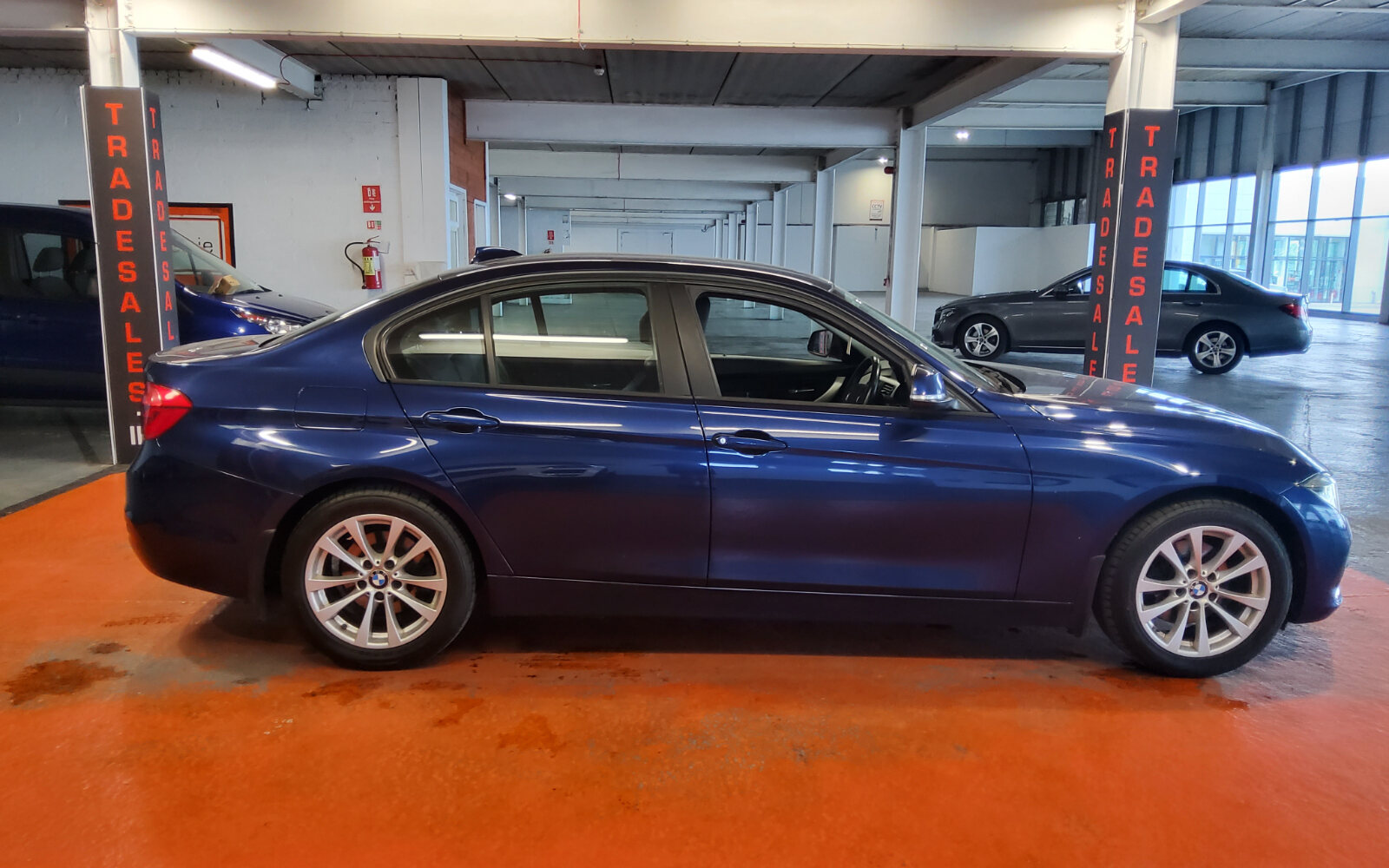 BMW 3-Series 320d SE Auto