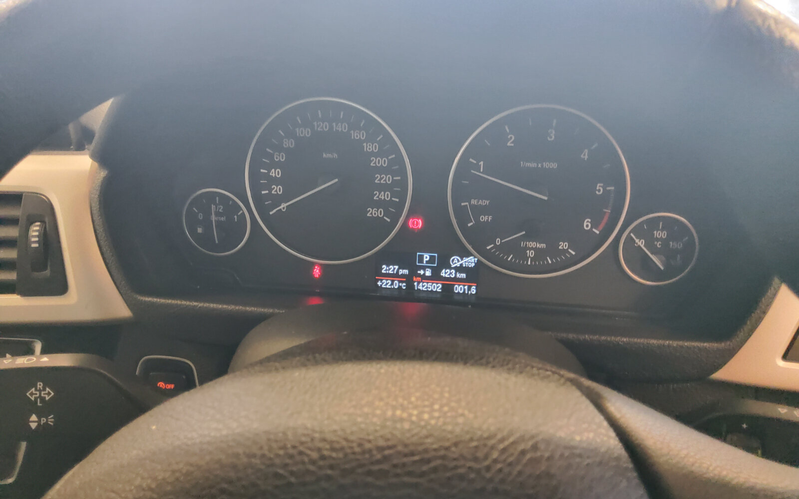 BMW 3-Series 320d SE Auto