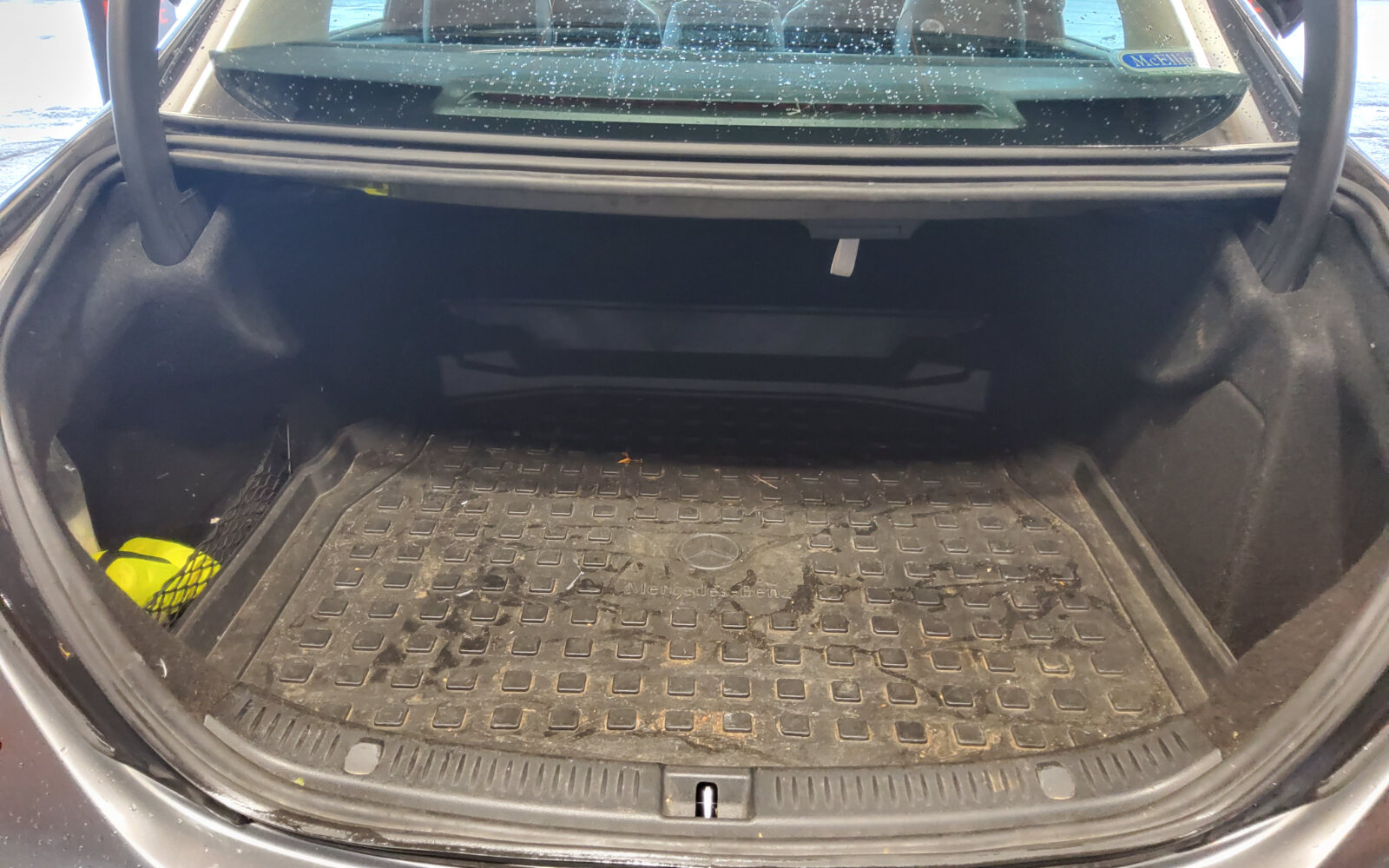 Mercedes-Benz E-Class E 220 D AVANTGARDE A/T