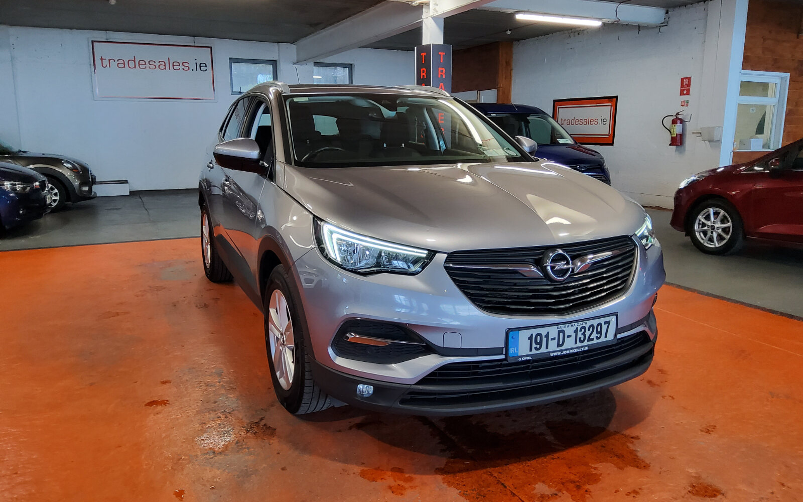 Opel Grandland X SC 1.6 Turbo D 120PS 6 Speed