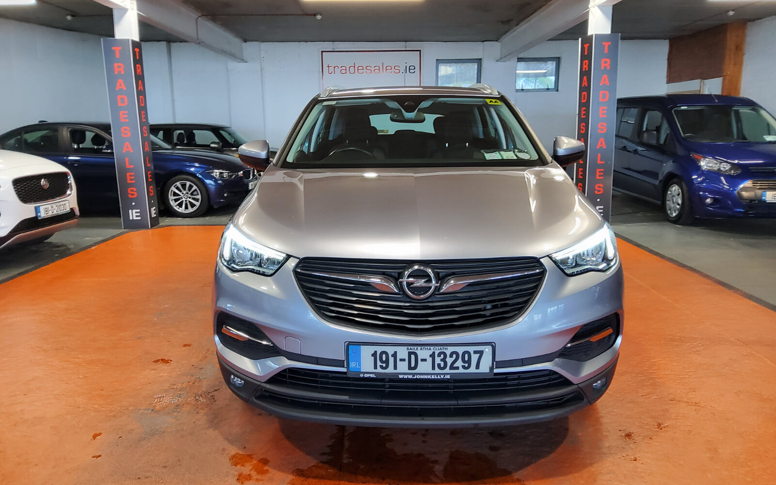 Opel Grandland X SC 1.6 Turbo D 120PS 6 Speed