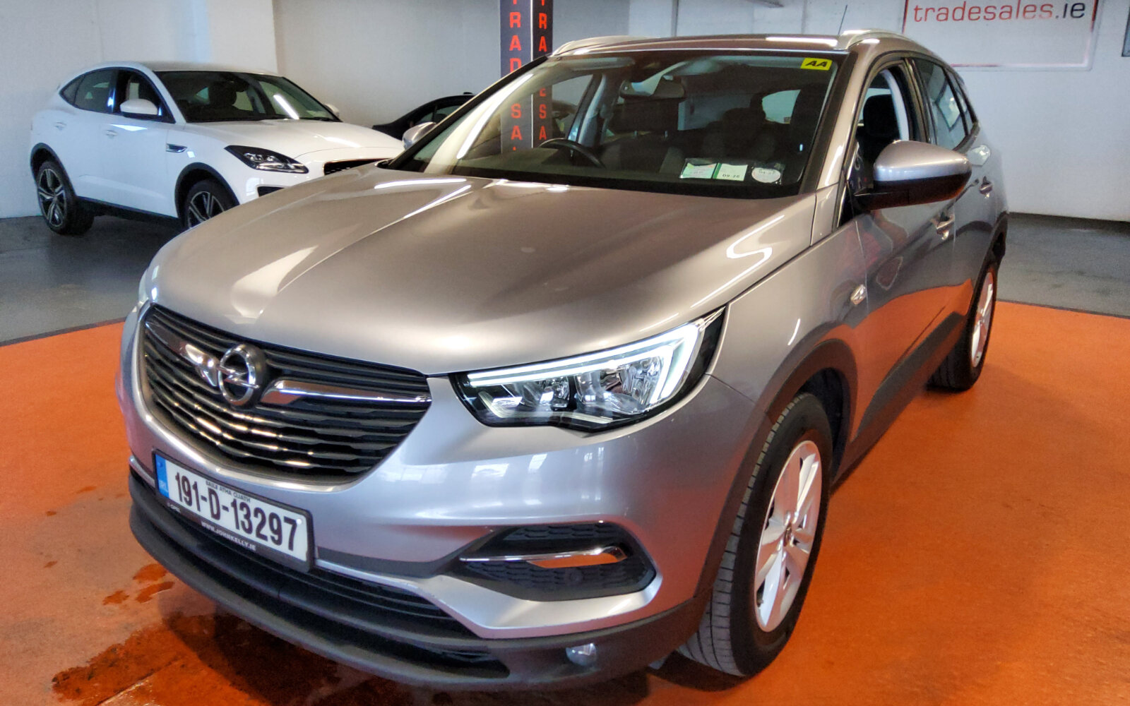 Opel Grandland X SC 1.6 Turbo D 120PS 6 Speed