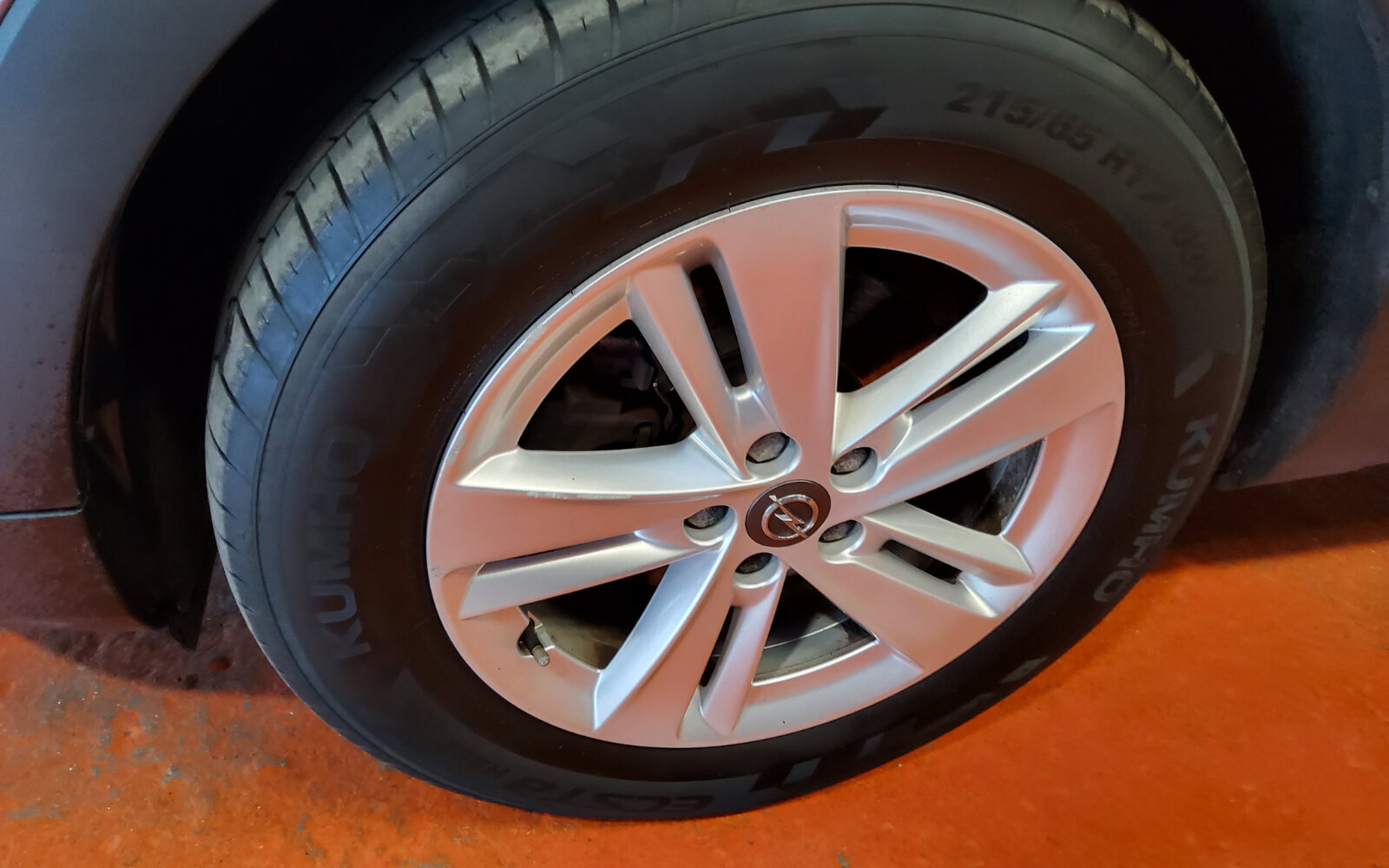 Opel Grandland X SC 1.6 Turbo D 120PS 6 Speed