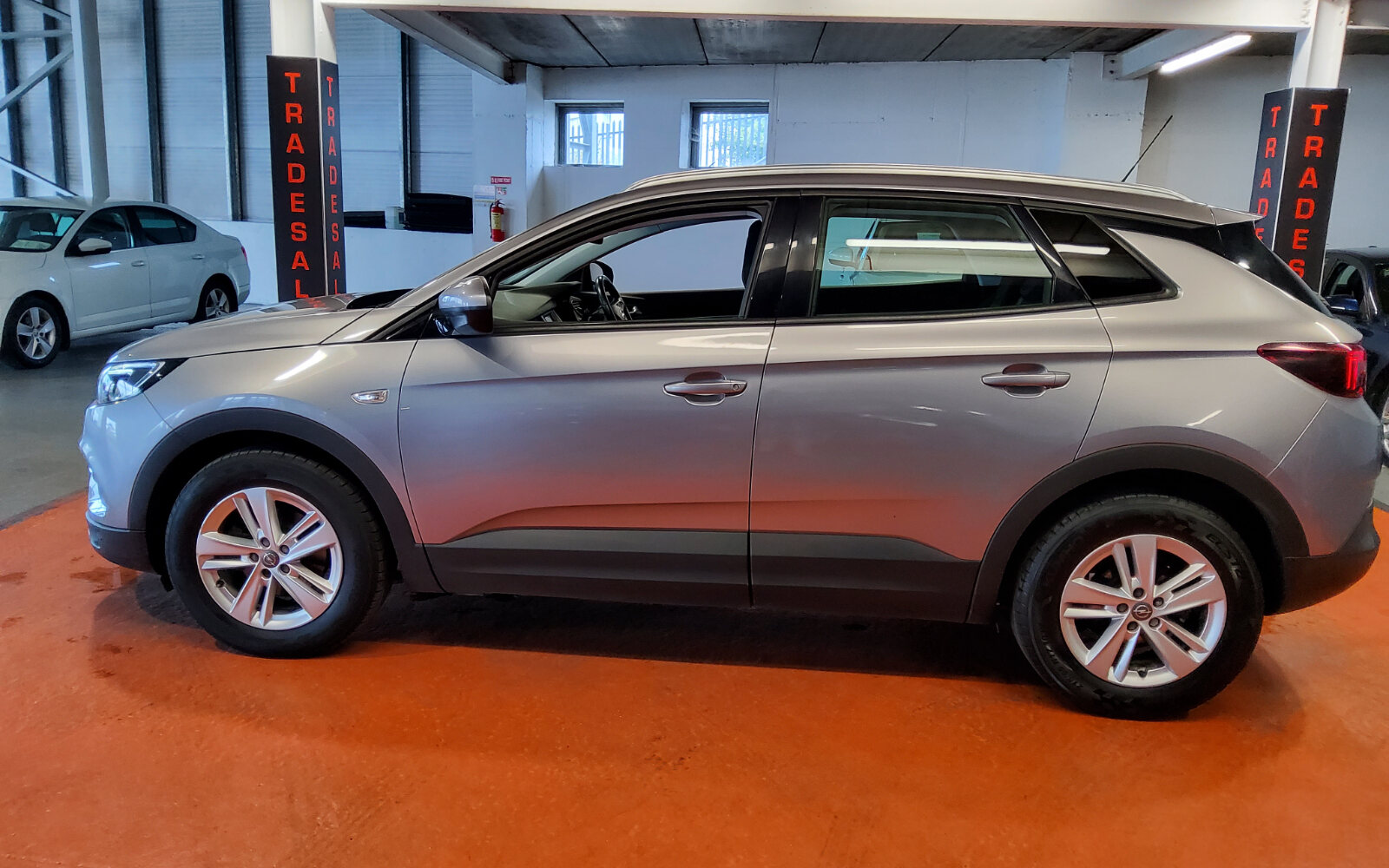 Opel Grandland X SC 1.6 Turbo D 120PS 6 Speed
