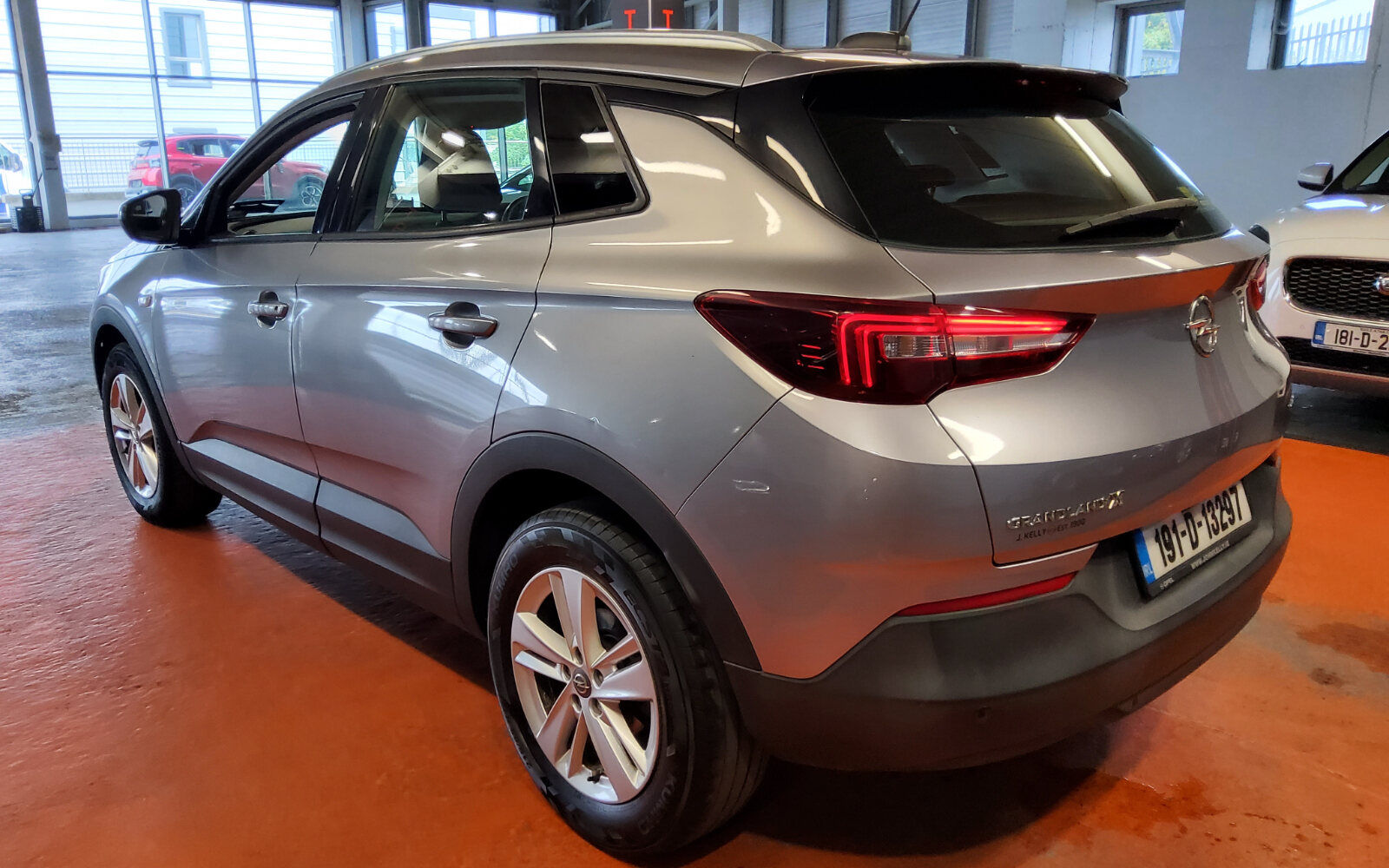 Opel Grandland X SC 1.6 Turbo D 120PS 6 Speed