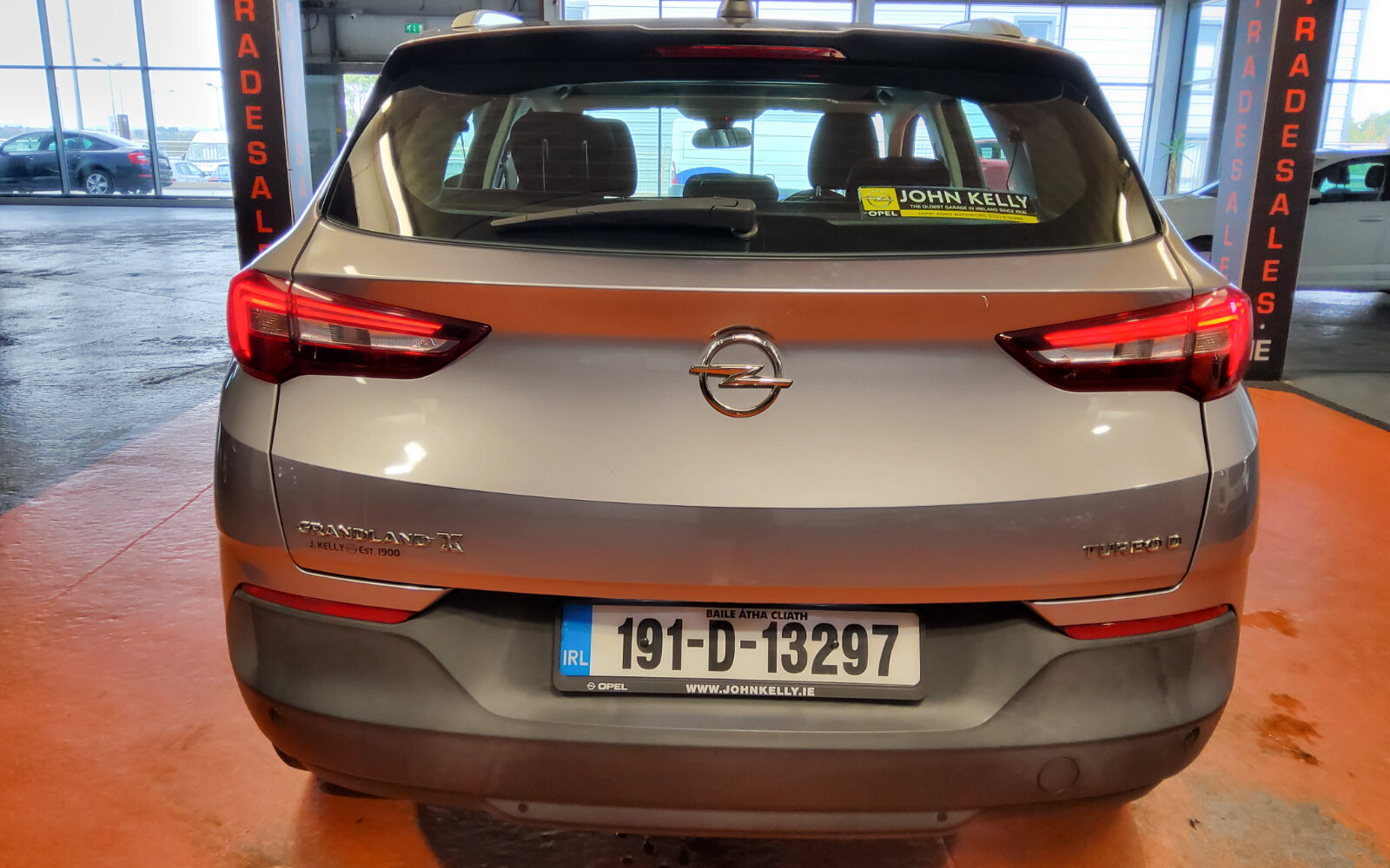 Opel Grandland X SC 1.6 Turbo D 120PS 6 Speed