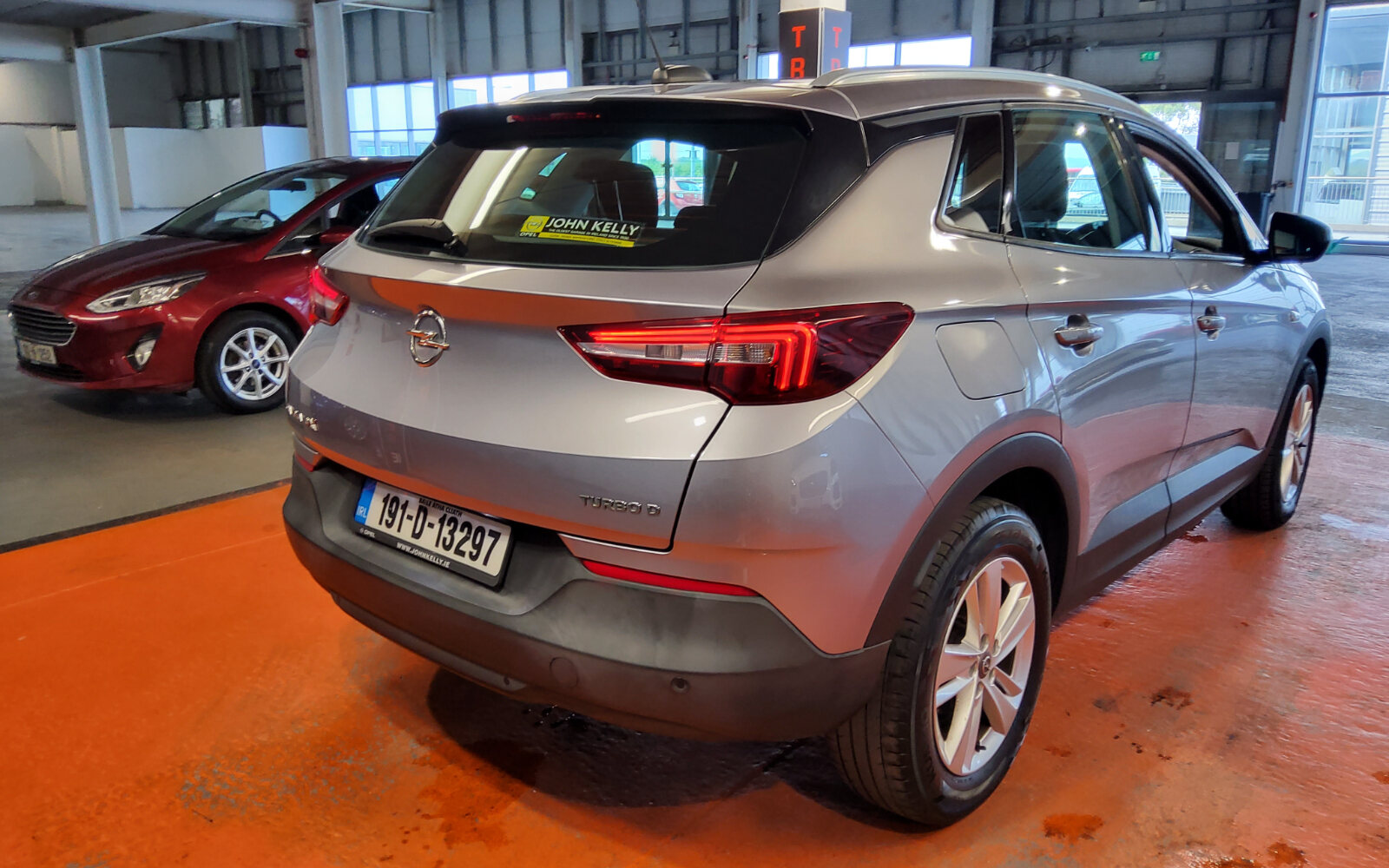 Opel Grandland X SC 1.6 Turbo D 120PS 6 Speed