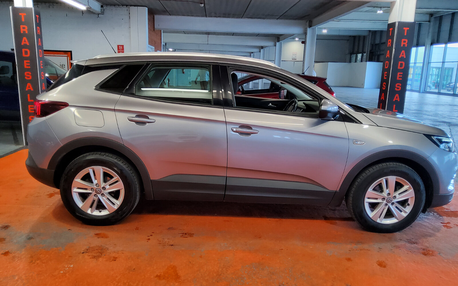 Opel Grandland X SC 1.6 Turbo D 120PS 6 Speed