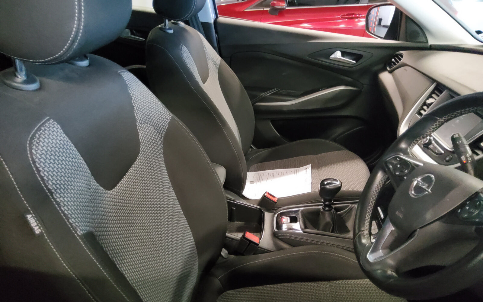 Opel Grandland X SC 1.6 Turbo D 120PS 6 Speed