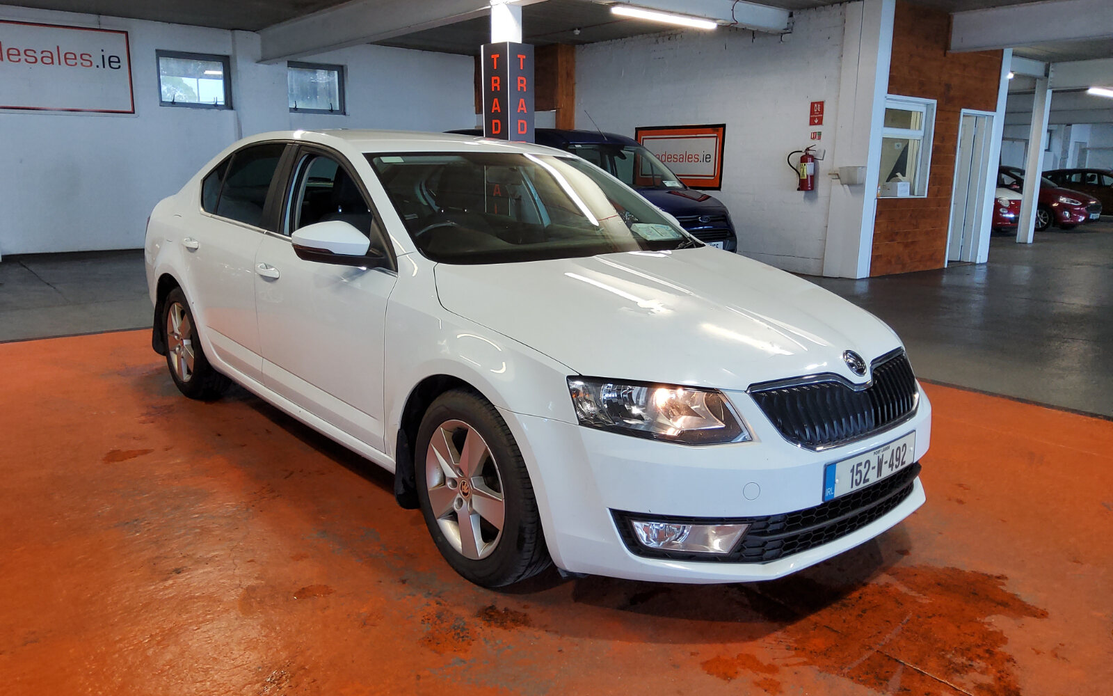 Skoda Octavia AMBITION 1.6TDI 90HP