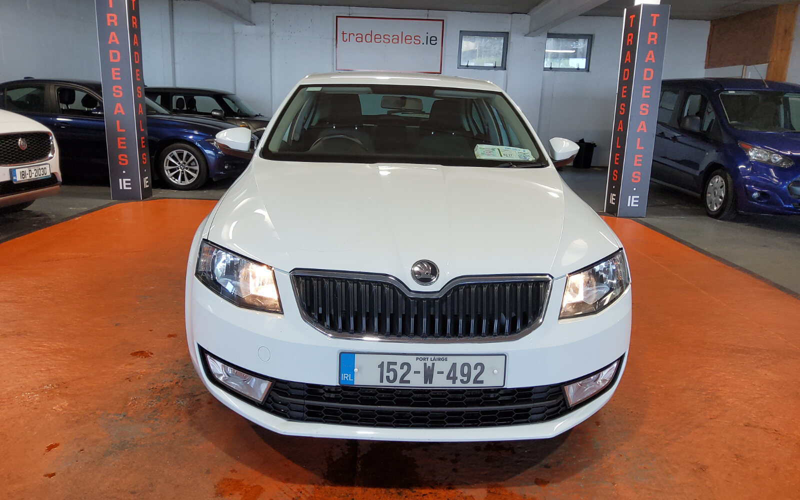 Skoda Octavia AMBITION 1.6TDI 90HP