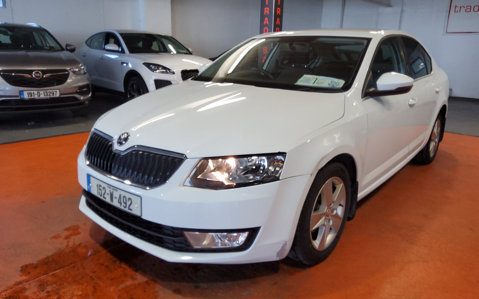 Skoda Octavia AMBITION 1.6TDI 90HP