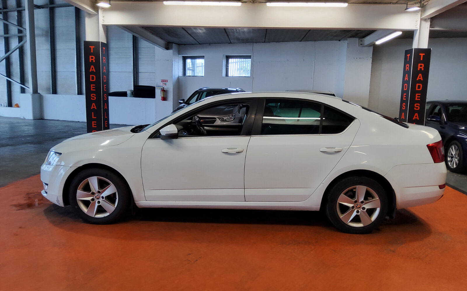 Skoda Octavia AMBITION 1.6TDI 90HP