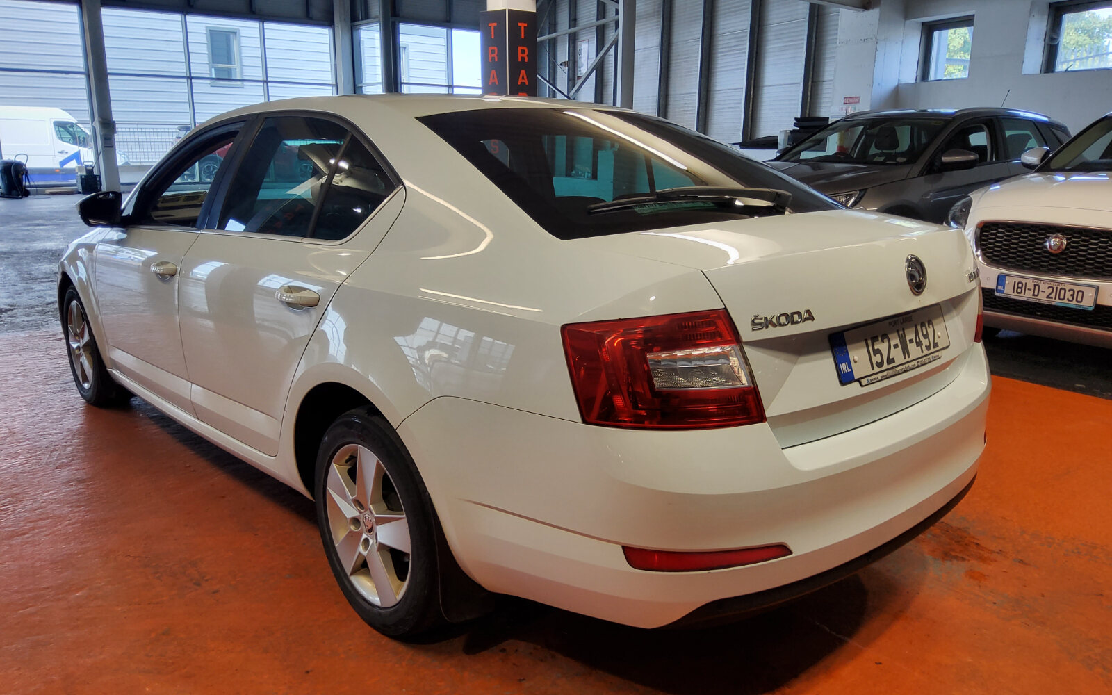 Skoda Octavia AMBITION 1.6TDI 90HP