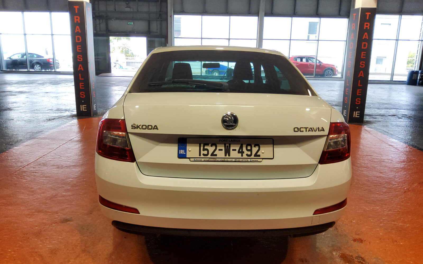 Skoda Octavia AMBITION 1.6TDI 90HP