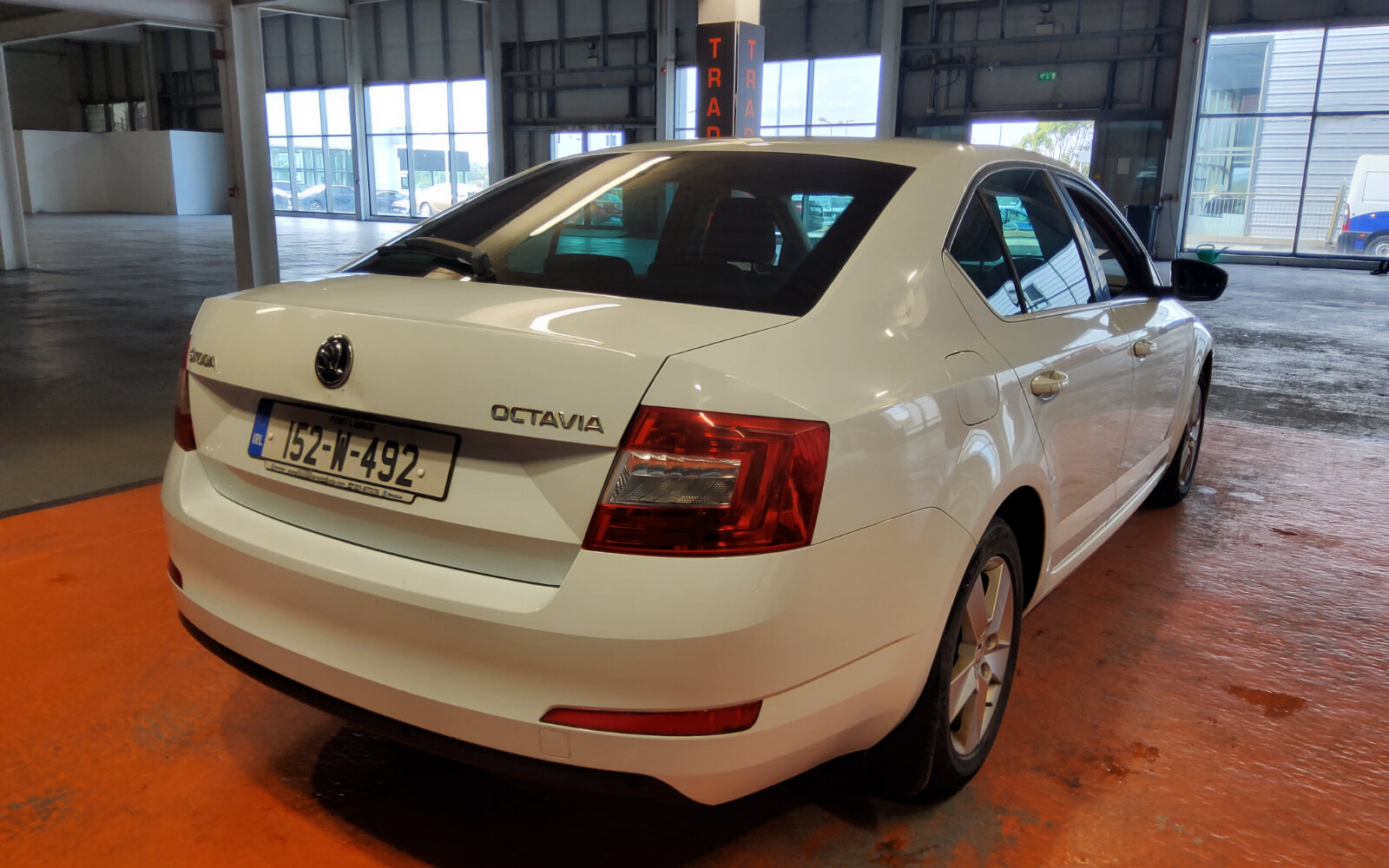 Skoda Octavia AMBITION 1.6TDI 90HP