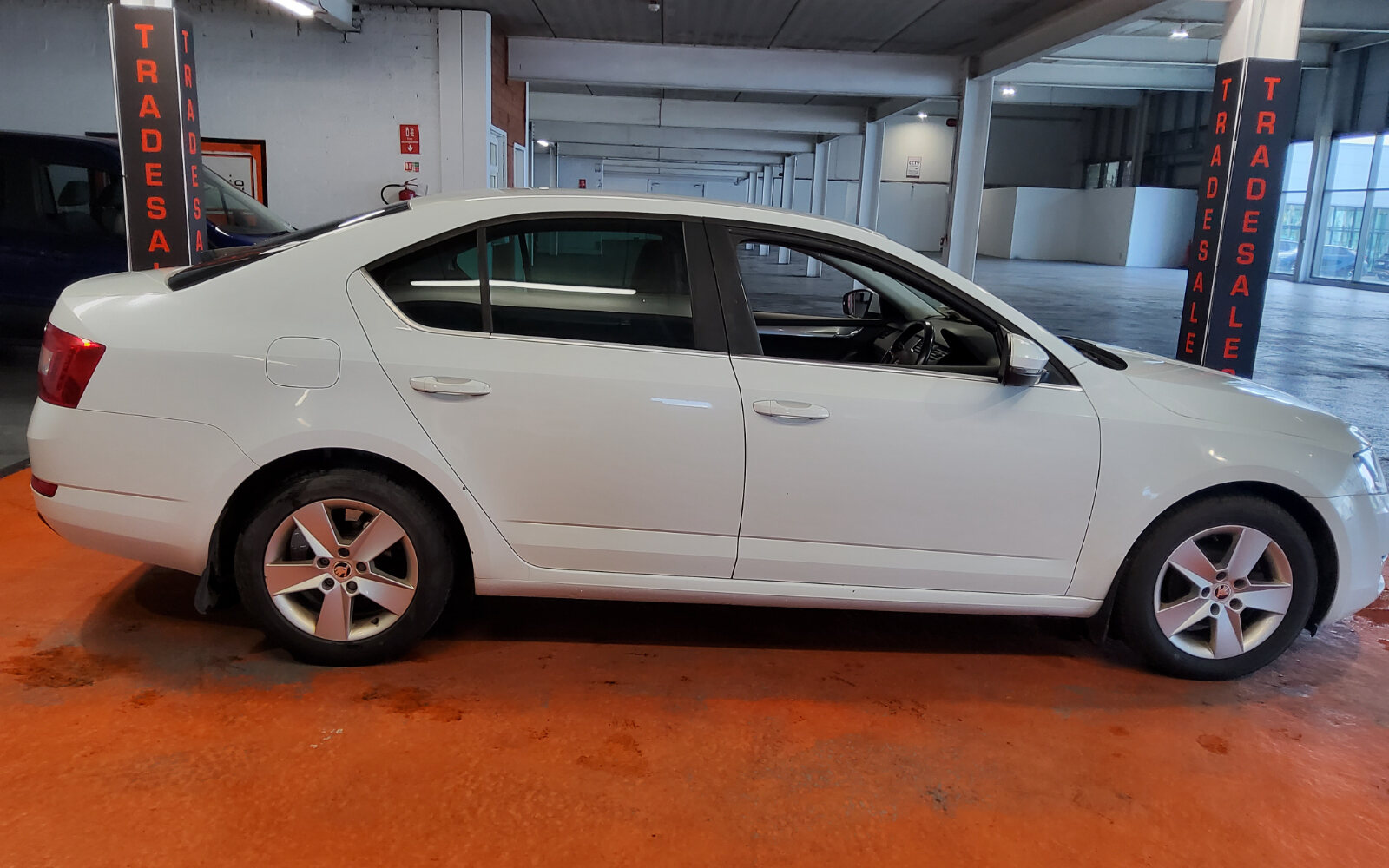 Skoda Octavia AMBITION 1.6TDI 90HP