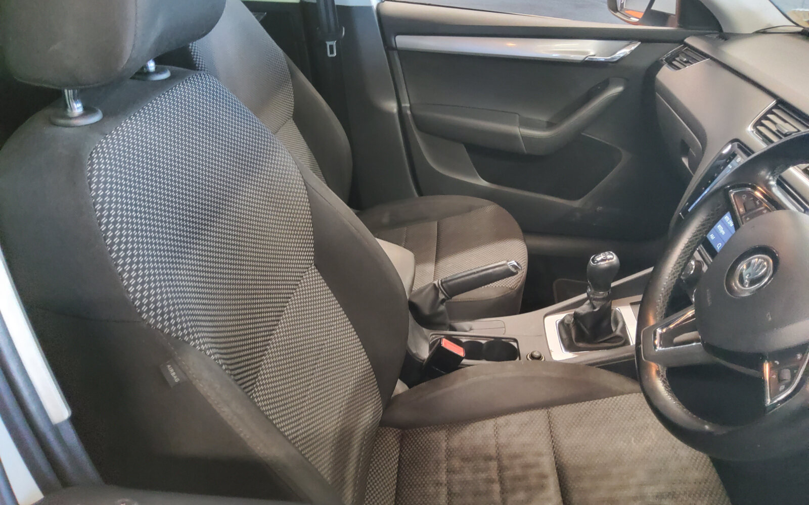 Skoda Octavia AMBITION 1.6TDI 90HP