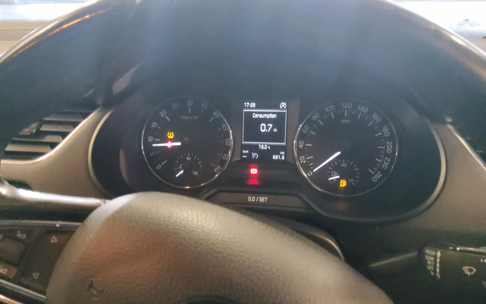 Skoda Octavia AMBITION 1.6TDI 90HP