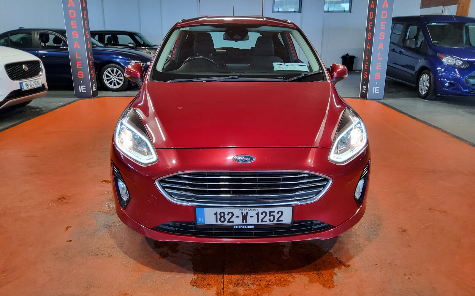 Ford Fiesta 1.0T EcoBoost 100 PS Auto Zetec
