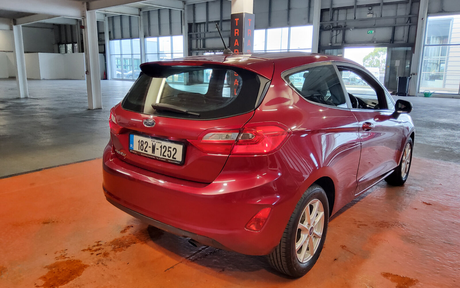 Ford Fiesta 1.0T EcoBoost 100 PS Auto Zetec