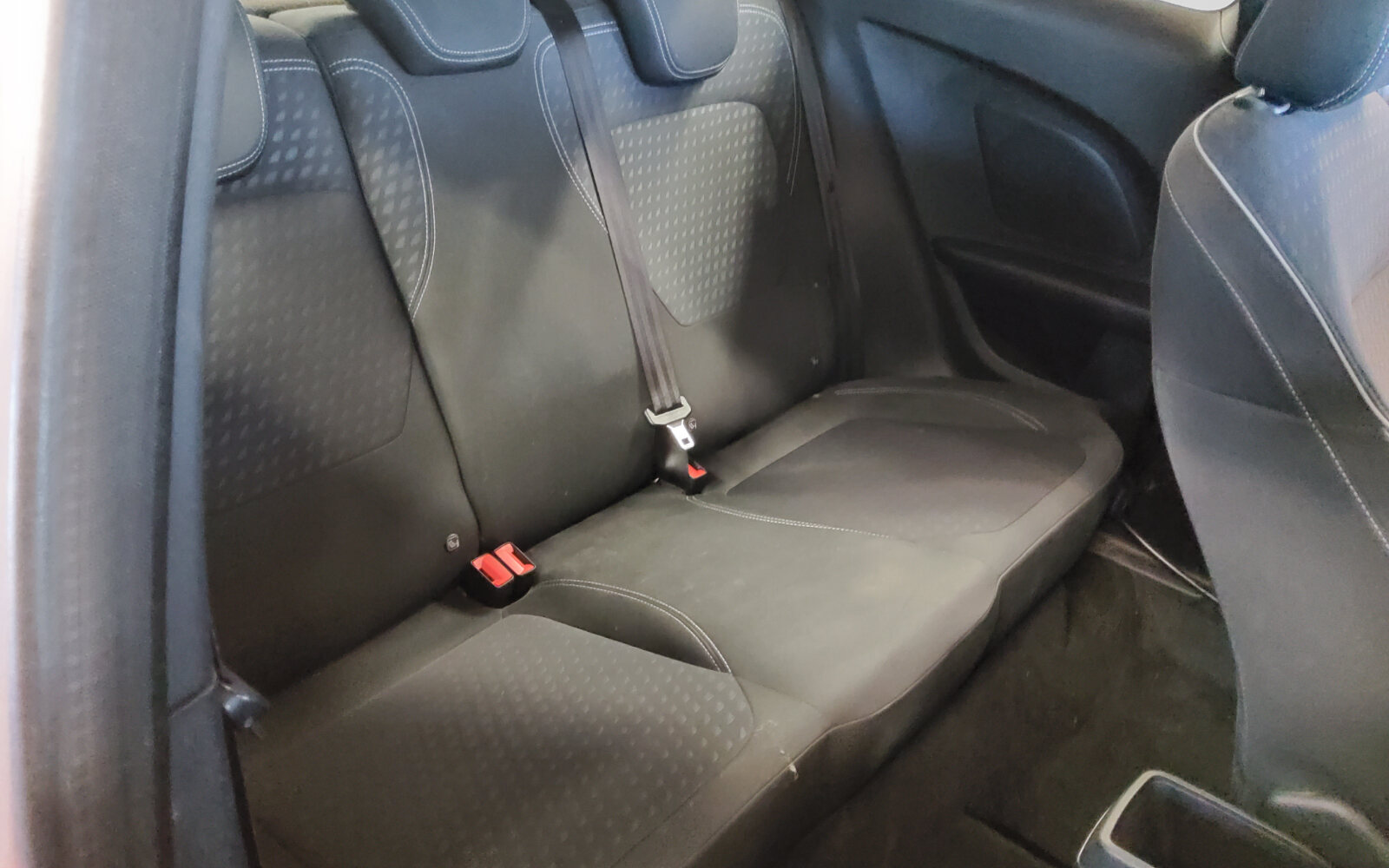 Ford Fiesta 1.0T EcoBoost 100 PS Auto Zetec