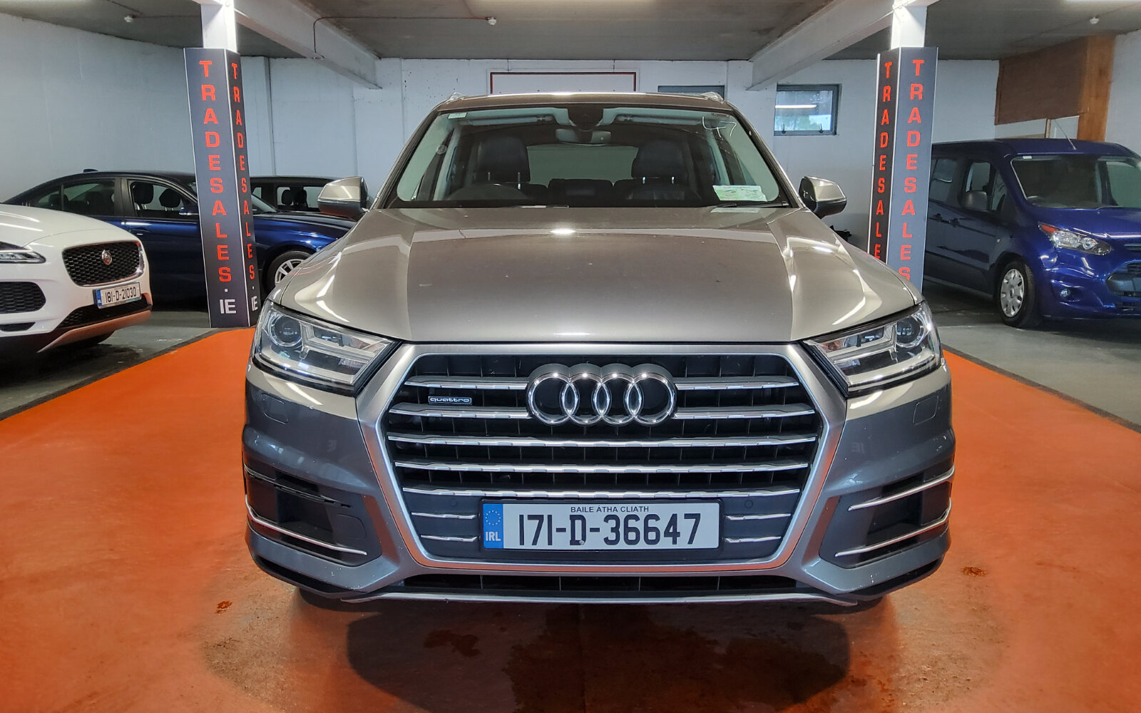 Audi Q7 3.0TDI 218 quattro Tiptronic SE Business