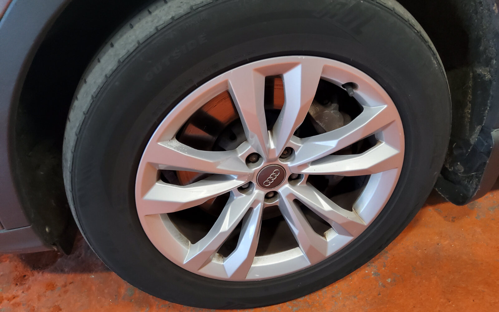 Audi Q7 3.0TDI 218 quattro Tiptronic SE Business