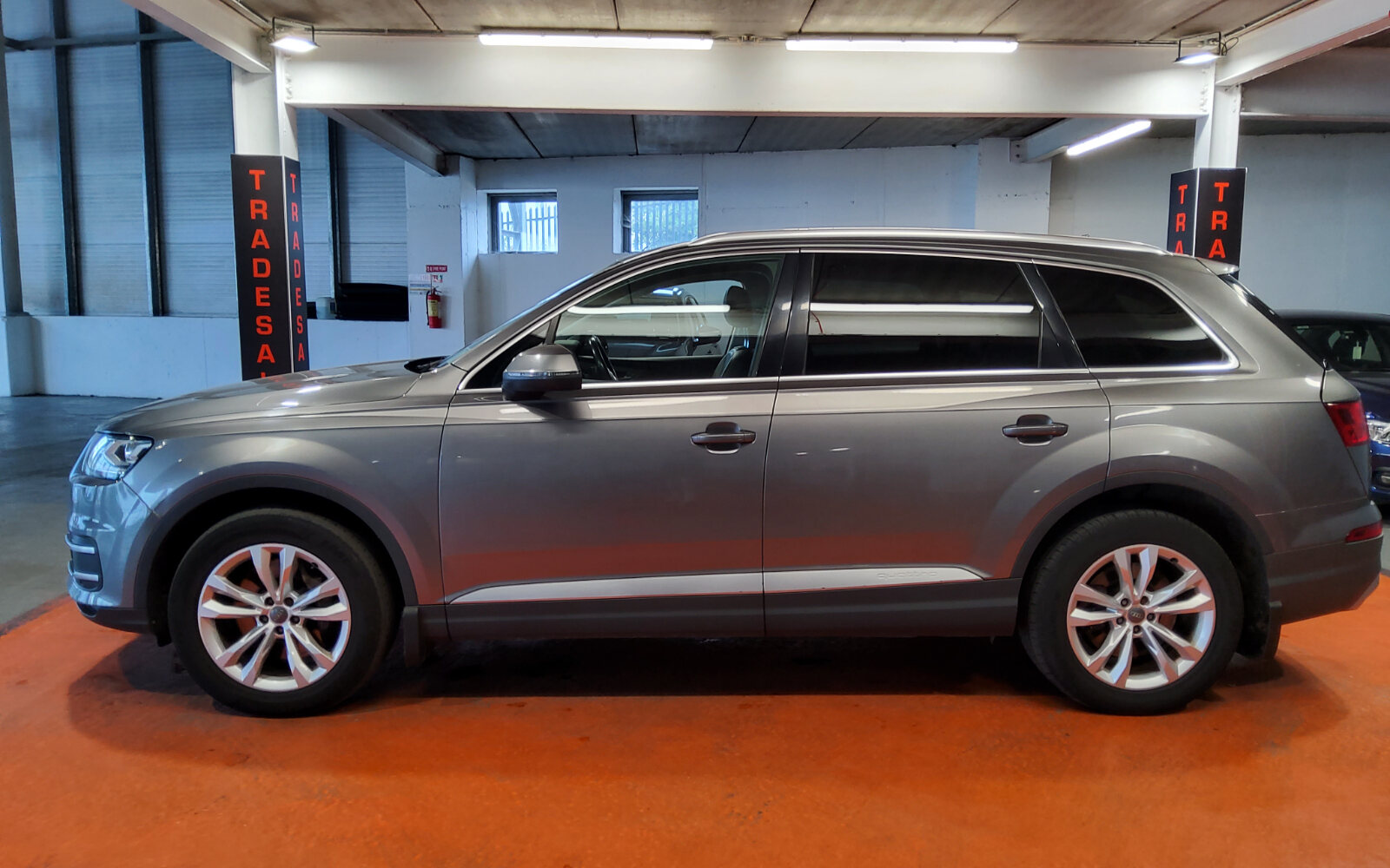 Audi Q7 3.0TDI 218 quattro Tiptronic SE Business