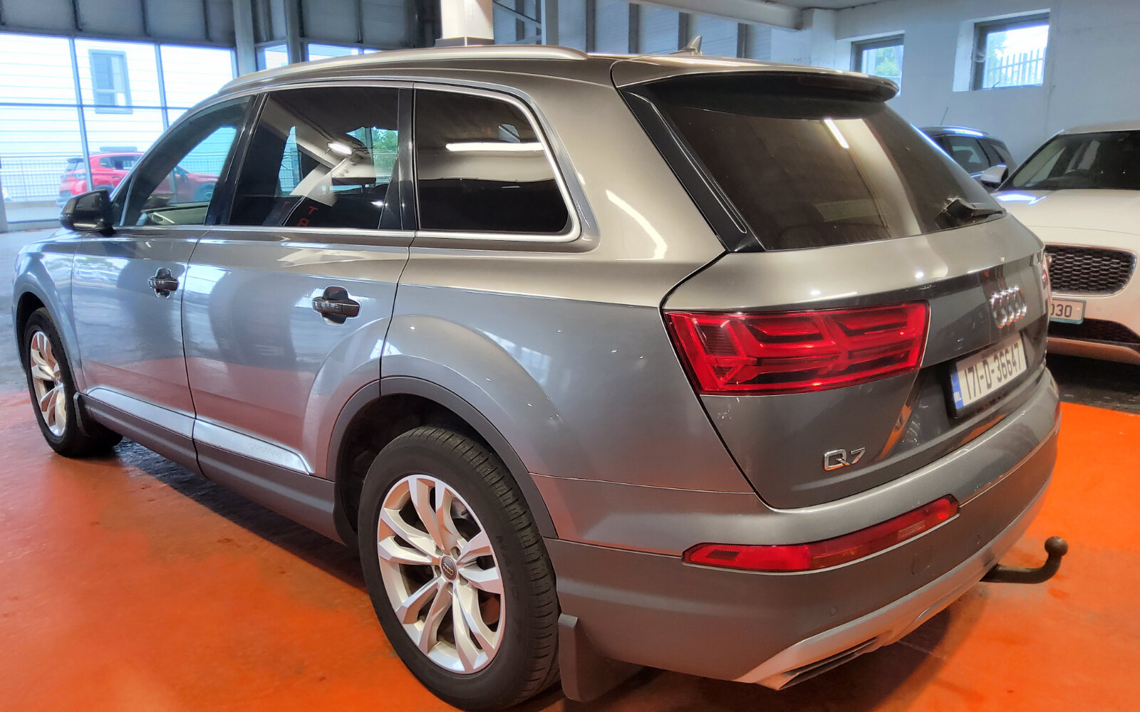 Audi Q7 3.0TDI 218 quattro Tiptronic SE Business