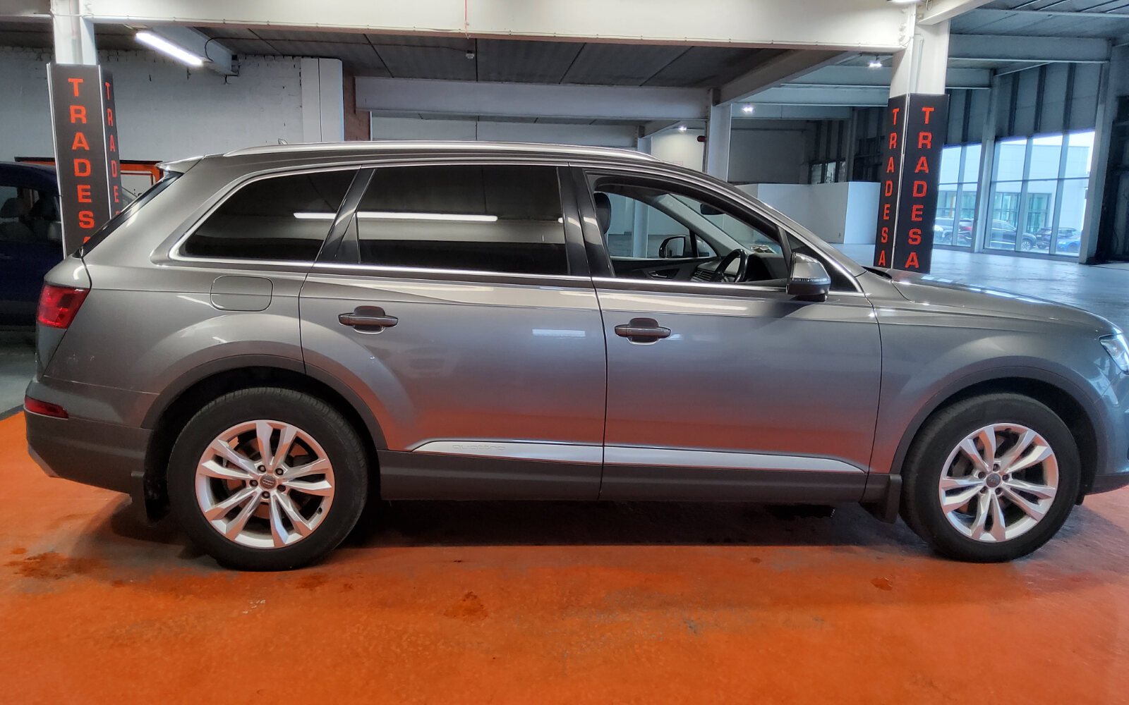 Audi Q7 3.0TDI 218 quattro Tiptronic SE Business