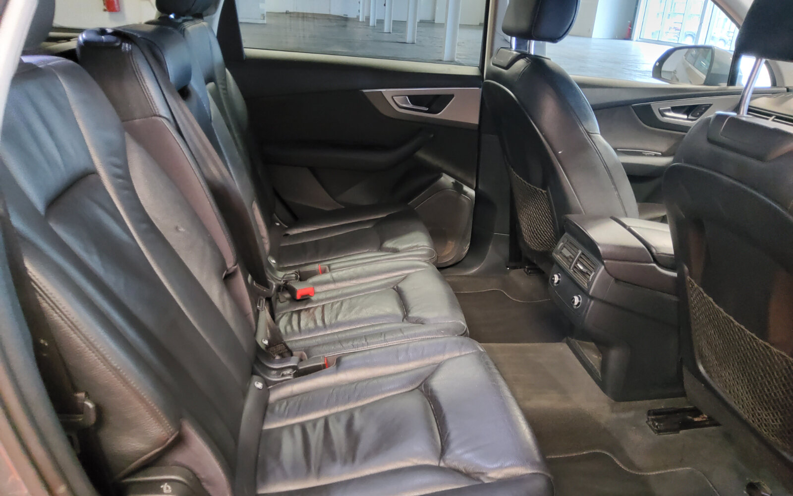 Audi Q7 3.0TDI 218 quattro Tiptronic SE Business
