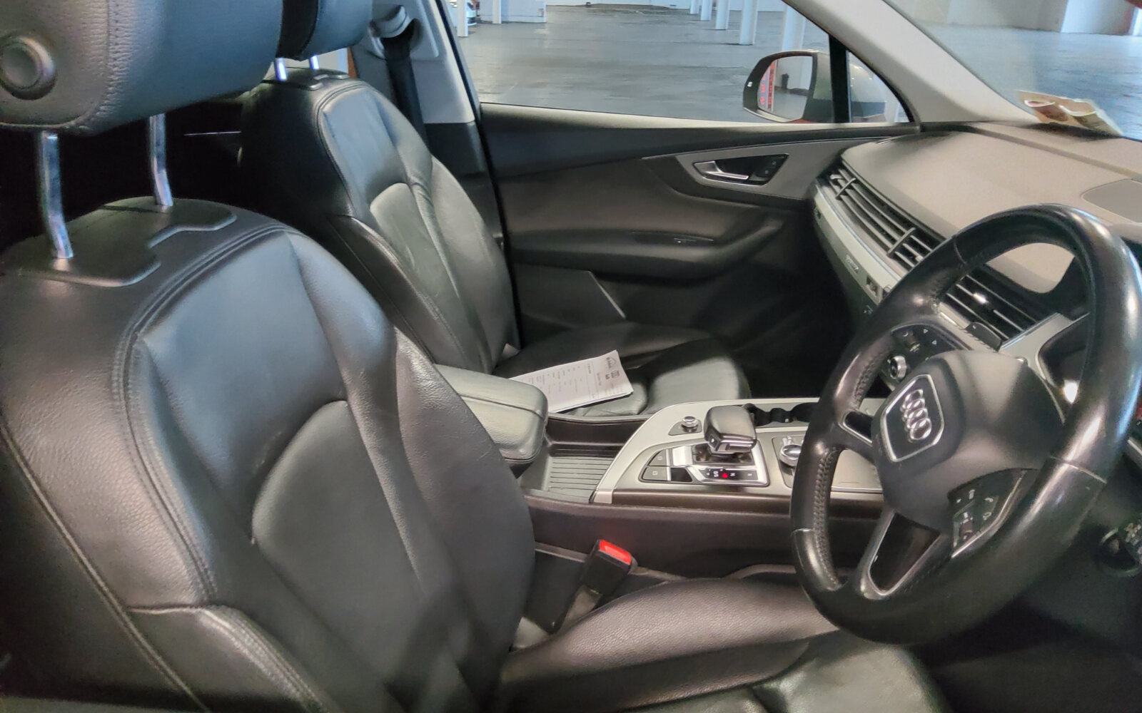 Audi Q7 3.0TDI 218 quattro Tiptronic SE Business