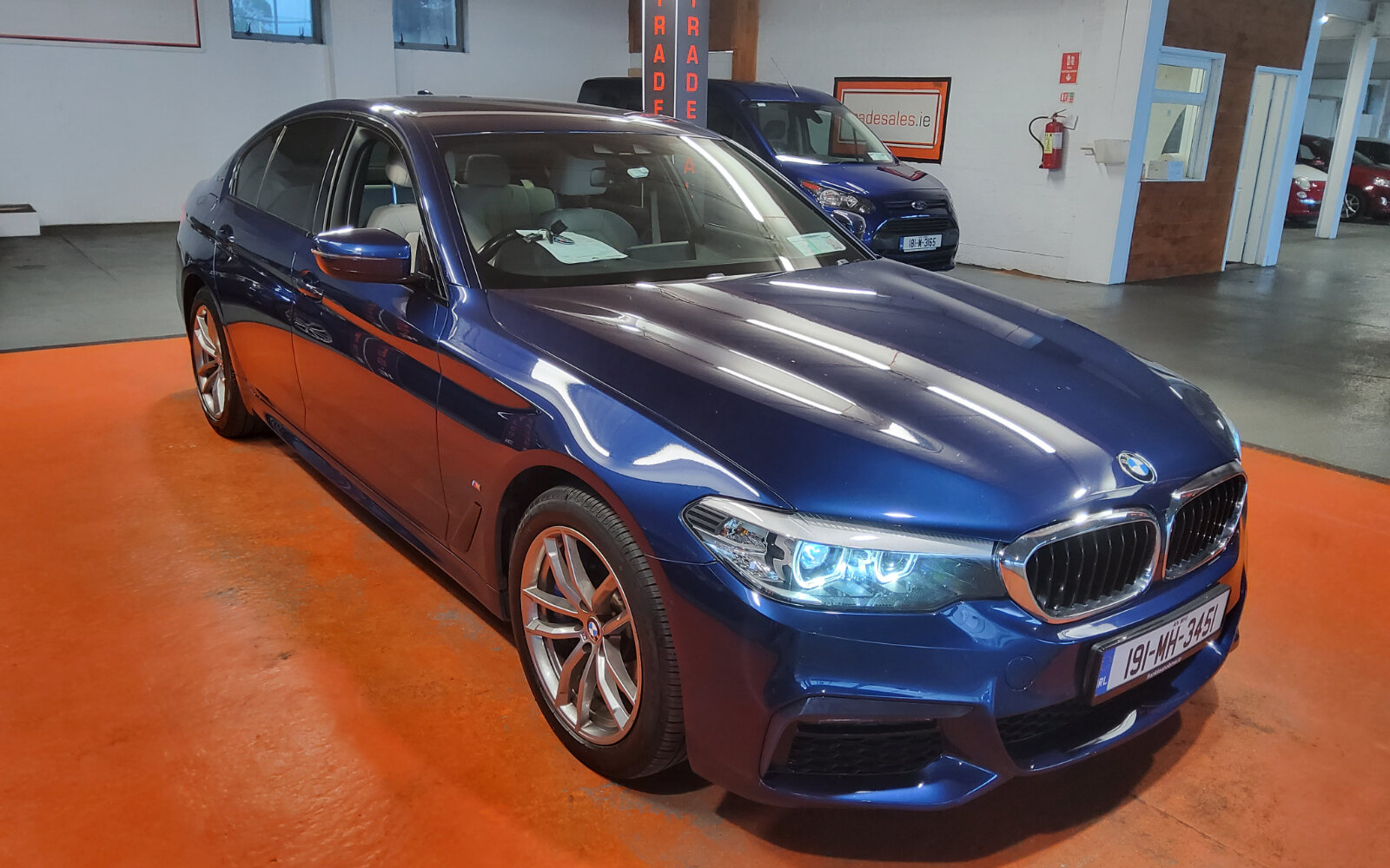 BMW 5-Series 530e M Sport Auto