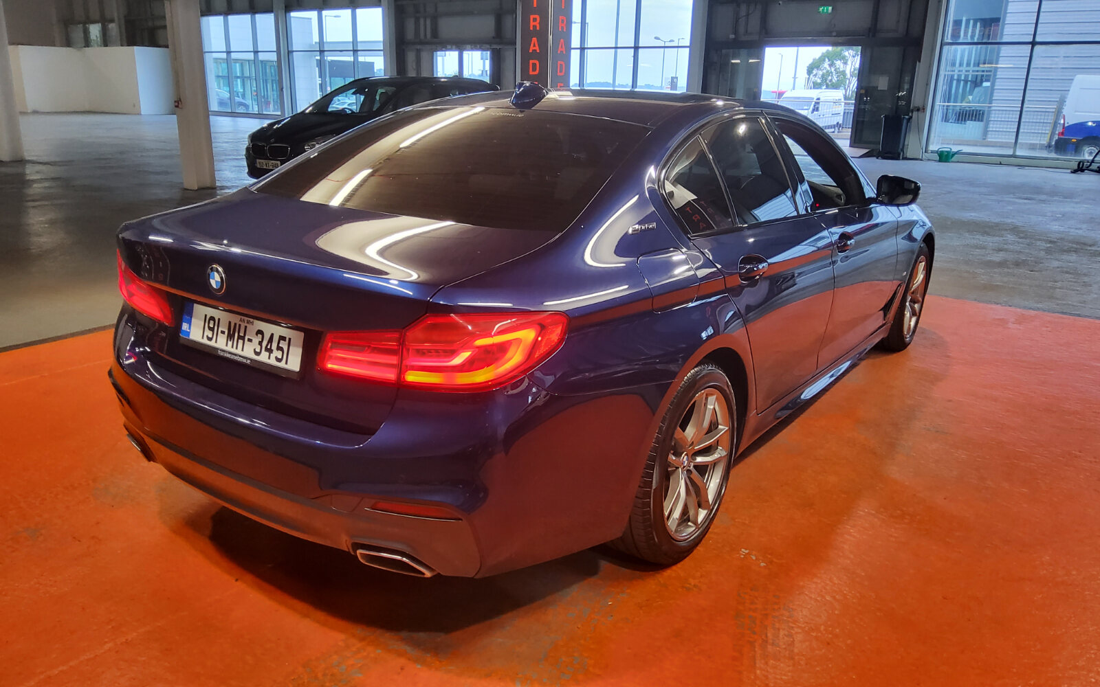 BMW 5-Series 530e M Sport Auto